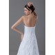 Sleeveless Soft Sweetheart A-Line Satin Organza Wedding Dresses 2031344 Sleeveless Soft Sweetheart A-Line Satin Organza Wedding Dresses 2031344