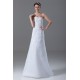 Sleeveless Soft Sweetheart A-Line Satin Organza Wedding Dresses 2031344 Sleeveless Soft Sweetheart A-Line Satin Organza Wedding Dresses 2031344