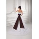 A-Line Soft Sweetheart Satin Lace Wedding Dresses 2031346