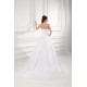A-Line Soft Sweetheart Taffeta A-Line Wedding Dresses 2031347