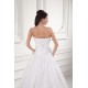 A-Line Soft Sweetheart Taffeta A-Line Wedding Dresses 2031347