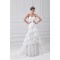 Sleeveless Taffeta Sweetheart Mermaid/Trumpet Embellished Wedding Dresses 2031358