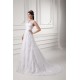 Sleeveless V-Neck Satin Lace A-Line Embellished Wedding Dresses 2031359 Sleeveless V-Neck Satin Lace A-Line Embellished Wedding Dresses 2031359