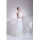 A-Line Halter Beaded Chiffon Sleeveless Wedding Dresses 2030136 A-Line Halter Beaded Chiffon Sleeveless Wedding Dresses 2030136