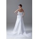 Soft Sweetheart Fit and flare Satin Sleeveless Wedding Dresses 2031360 Soft Sweetheart Fit and flare Satin Sleeveless Wedding Dresses 2031360