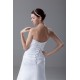 Soft Sweetheart Fit and flare Satin Sleeveless Wedding Dresses 2031360 Soft Sweetheart Fit and flare Satin Sleeveless Wedding Dresses 2031360