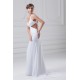 Spaghetti Straps Chiffon Satin Sleeveless Wedding Dresses 2031362 Spaghetti Straps Chiffon Satin Sleeveless Wedding Dresses 2031362