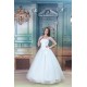 Strapless Ball Gown Satin Fine Netting Sleeveless Wedding Dresses 2031363 Strapless Ball Gown Satin Fine Netting Sleeveless Wedding Dresses 2031363