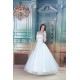 Strapless Ball Gown Satin Fine Netting Sleeveless Wedding Dresses 2031363 Strapless Ball Gown Satin Fine Netting Sleeveless Wedding Dresses 2031363