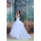 Strapless Ball Gown Sleeveless Satin Beaded Wedding Dresses 2031364 Strapless Ball Gown Sleeveless Satin Beaded Wedding Dresses 2031364