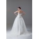 Strapless Satin Organza Sleeveless Ball Gown Wedding Dresses 2031368 Strapless Satin Organza Sleeveless Ball Gown Wedding Dresses 2031368