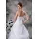 Strapless Satin Organza Sleeveless A-Line Lace Wedding Dresses 2031369 Strapless Satin Organza Sleeveless A-Line Lace Wedding Dresses 2031369