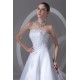 Strapless Sleeveless Satin A-Line Most Beautiful Wedding Dresses 2031373 Strapless Sleeveless Satin A-Line Most Beautiful Wedding Dresses 2031373