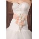 Sweetheart Ball Gown Satin Lace Fine Netting Sweet Wedding Dresses 2031381 Sweetheart Ball Gown Satin Lace Fine Netting Sweet Wedding Dresses 2031381