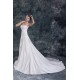 Sweetheart Satin Sleeveless A-Line Beautiful Wedding Dresses 2031387 Sweetheart Satin Sleeveless A-Line Beautiful Wedding Dresses 2031387