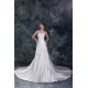 Sweetheart Satin Sleeveless A-Line Beautiful Wedding Dresses 2031387 Sweetheart Satin Sleeveless A-Line Beautiful Wedding Dresses 2031387