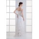 Sweetheart Sheath/Column Chiffon Satin Organza Wedding Dresses 2031389 Sweetheart Sheath/Column Chiffon Satin Organza Wedding Dresses 2031389