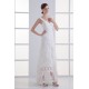 Sweetheart Sheath/Column Chiffon Satin Organza Wedding Dresses 2031389 Sweetheart Sheath/Column Chiffon Satin Organza Wedding Dresses 2031389