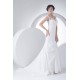 Fantastic Satin Taffeta Lace Mermaid/Trumpet Sleeveless Wedding Dresses 2030139 Fantastic Satin Taffeta Lace Mermaid/Trumpet Sleeveless Wedding Dresses 2030139