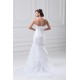 Sweetheart Sleeveless Mermaid/Trumpet Lace Taffeta Embellished Wedding Dresses 2031392 Sweetheart Sleeveless Mermaid/Trumpet Lace Taffeta Embellished Wedding Dresses 2031392