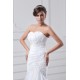 Sweetheart Sleeveless Mermaid/Trumpet Lace Taffeta Embellished Wedding Dresses 2031392 Sweetheart Sleeveless Mermaid/Trumpet Lace Taffeta Embellished Wedding Dresses 2031392