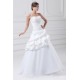 Sweetheart Sleeveless Satin Organza Taffeta Wedding Dresses 2031395 Sweetheart Sleeveless Satin Organza Taffeta Wedding Dresses 2031395