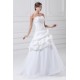 Sweetheart Sleeveless Satin Organza Taffeta Wedding Dresses 2031395 Sweetheart Sleeveless Satin Organza Taffeta Wedding Dresses 2031395