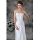 Sweetheart Sleeveless Sheath/Column Elastic Woven Satin Wedding Dresses 2031396 Sweetheart Sleeveless Sheath/Column Elastic Woven Satin Wedding Dresses 2031396