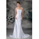 Sweetheart Sleeveless Sheath/Column Elastic Woven Satin Wedding Dresses 2031396 Sweetheart Sleeveless Sheath/Column Elastic Woven Satin Wedding Dresses 2031396