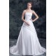 Taffeta A-Line Strapless Sleeveless Wedding Dresses 2031398 Taffeta A-Line Strapless Sleeveless Wedding Dresses 2031398