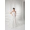Taffeta Halter A-Line Sleeveless Most Beautiful Wedding Dresses 2031399