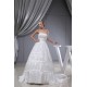 Fantastic Satin Taffeta Square A-Line Sleeveless Wedding Dresses 2030140 Fantastic Satin Taffeta Square A-Line Sleeveless Wedding Dresses 2030140
