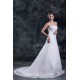 Wholesale A-Line Sleeveless Strapless Satin Organza Wedding Dresses 2031416 Wholesale A-Line Sleeveless Strapless Satin Organza Wedding Dresses 2031416