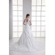 Wholesale Ball Gown Sleeveless V-Neck Taffeta Wedding Dresses 2031417 Wholesale Ball Gown Sleeveless V-Neck Taffeta Wedding Dresses 2031417