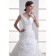 Wholesale Ball Gown Sleeveless V-Neck Taffeta Wedding Dresses 2031417 Wholesale Ball Gown Sleeveless V-Neck Taffeta Wedding Dresses 2031417