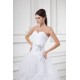 Wholesale Sleeveless Satin Organza Sweetheart A-Line Wedding Dresses 2031419 Wholesale Sleeveless Satin Organza Sweetheart A-Line Wedding Dresses 2031419