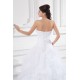 Wholesale Sleeveless Satin Organza Sweetheart A-Line Wedding Dresses 2031419 Wholesale Sleeveless Satin Organza Sweetheart A-Line Wedding Dresses 2031419