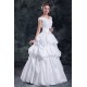 Wholesale Sleeveless Taffeta Off-the-Shoulder Ball Gown Wedding Dresses 2031420 Wholesale Sleeveless Taffeta Off-the-Shoulder Ball Gown Wedding Dresses 2031420