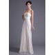Wonderful Sleeveless Strapless Satin Lace A-Line Wedding Dresses 2031431