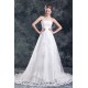 Wonderful Strapless A-Line Sleeveless Satin Net Wedding Dresses 2031432 Wonderful Strapless A-Line Sleeveless Satin Net Wedding Dresses 2031432
