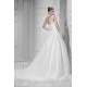 Elegant A-Line Halter Court Train Wedding Dresses 2031438 Elegant A-Line Halter Court Train Wedding Dresses 2031438