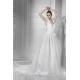 Elegant A-Line Halter Court Train Wedding Dresses 2031438 Elegant A-Line Halter Court Train Wedding Dresses 2031438