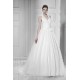 Elegant A-Line Halter Court Train Wedding Dresses 2031438 Elegant A-Line Halter Court Train Wedding Dresses 2031438