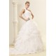 A-Line One-Shoulder Court Train Wedding Dresses 2031447 A-Line One-Shoulder Court Train Wedding Dresses 2031447