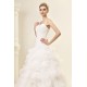 A-Line One-Shoulder Court Train Wedding Dresses 2031447 A-Line One-Shoulder Court Train Wedding Dresses 2031447