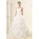 A-Line One-Shoulder Court Train Wedding Dresses 2031447 A-Line One-Shoulder Court Train Wedding Dresses 2031447