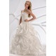 A-Line Sweetheart Beaded Lace Court Train Wedding Dresses 2031450 A-Line Sweetheart Beaded Lace Court Train Wedding Dresses 2031450