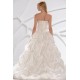 A-Line Sweetheart Beaded Lace Court Train Wedding Dresses 2031450 A-Line Sweetheart Beaded Lace Court Train Wedding Dresses 2031450