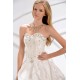 A-Line Sweetheart Beaded Lace Court Train Wedding Dresses 2031450 A-Line Sweetheart Beaded Lace Court Train Wedding Dresses 2031450