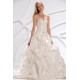 A-Line Sweetheart Beaded Lace Court Train Wedding Dresses 2031450 A-Line Sweetheart Beaded Lace Court Train Wedding Dresses 2031450